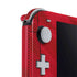 NHL Detroit Red Wings Home Jersey Nintendo Switch Lite Skin